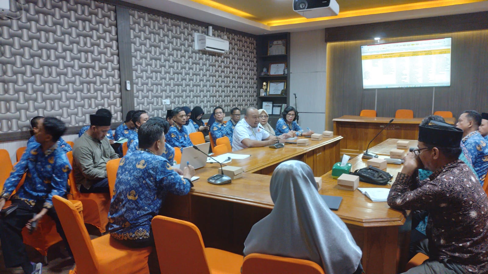 Prihatin, Ketua Pemuda Pancasila Minta Pemkot Parepare Perhatikan Nasib Honorer Tenaga Kesehatan Non PTT