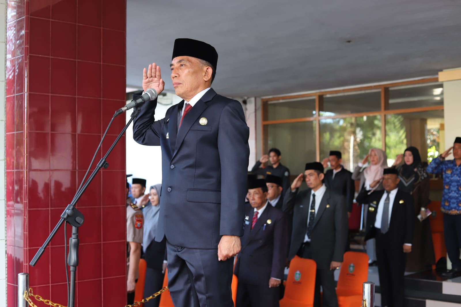 Parepare Peringati Hari Otonomi Daerah, Semangat Otoda Berkelanjutan Menuju Ekonomi Hijau dan Lingkungan yang Sehat