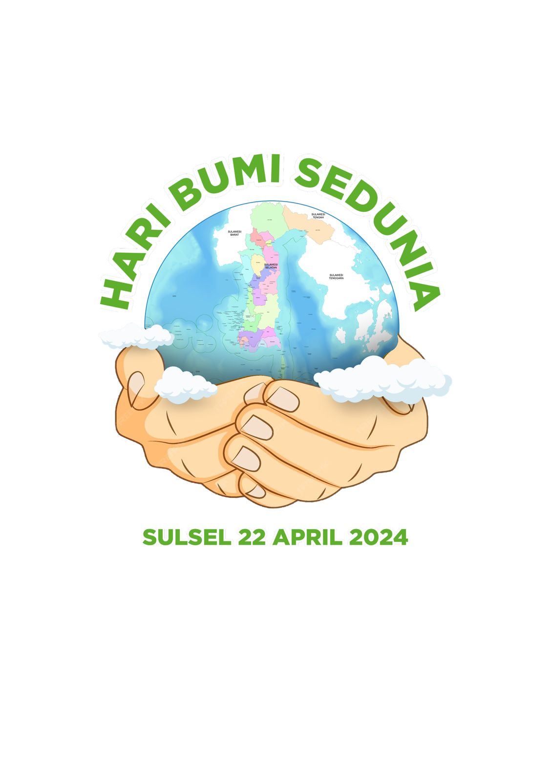 Dalam Rangka Hari Bumi, Pemprov Sulsel Libatkan Siswa Tanam Pohon Serentak