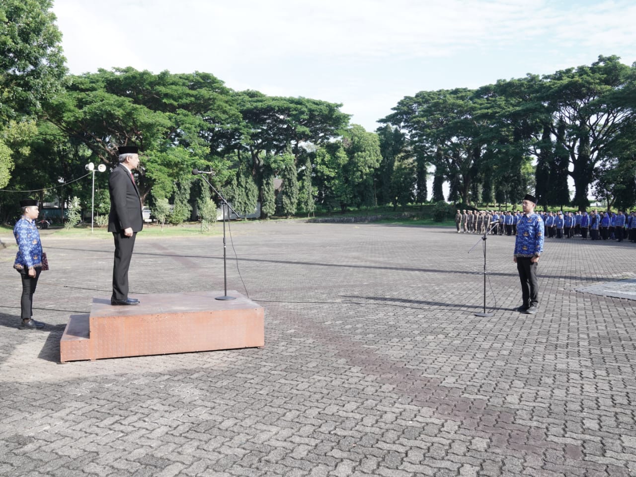 28 Tahun Otoda, Pj Sekda Sulsel: Berdampak Positif untuk Kemajuan Daerah