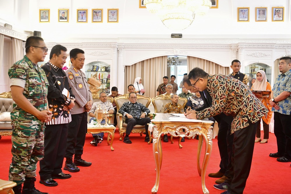 Kerja Sama Perseroda, Pengusaha Malaysia Investasi Rp1 Triliun di Sulsel