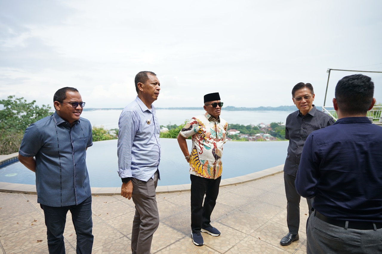 Bos Lippo Group Nilai Parepare Prospek Investasi, Ajak Pengusaha Lokal Kolaborasi 