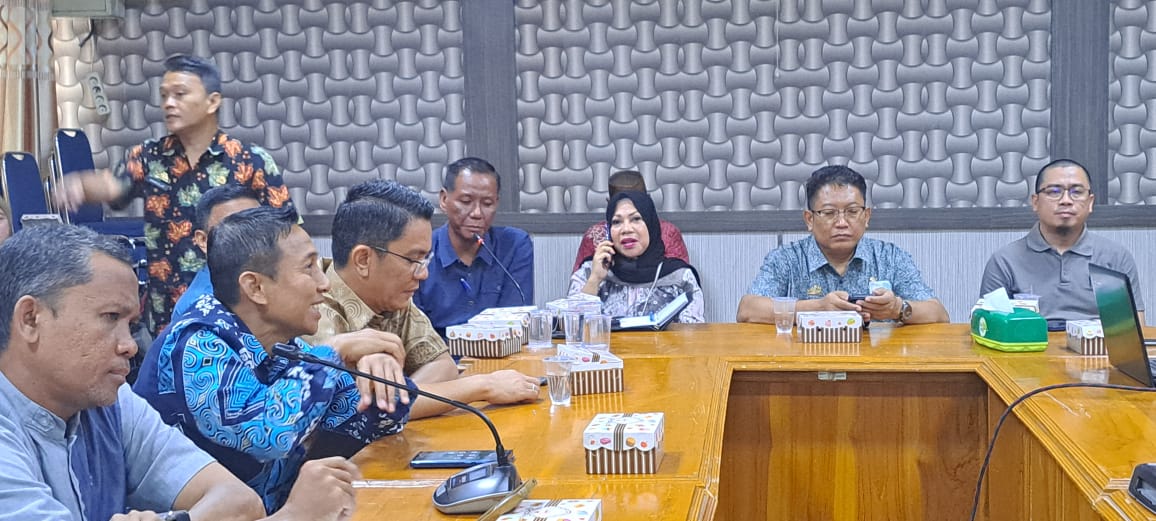 Pj Wali Kota Parepare Komitmen Dukung Percepatan Pemberian Jaminan Sosial Ketenagakerjaan Bagi Pekerja Rentan dan Miskin