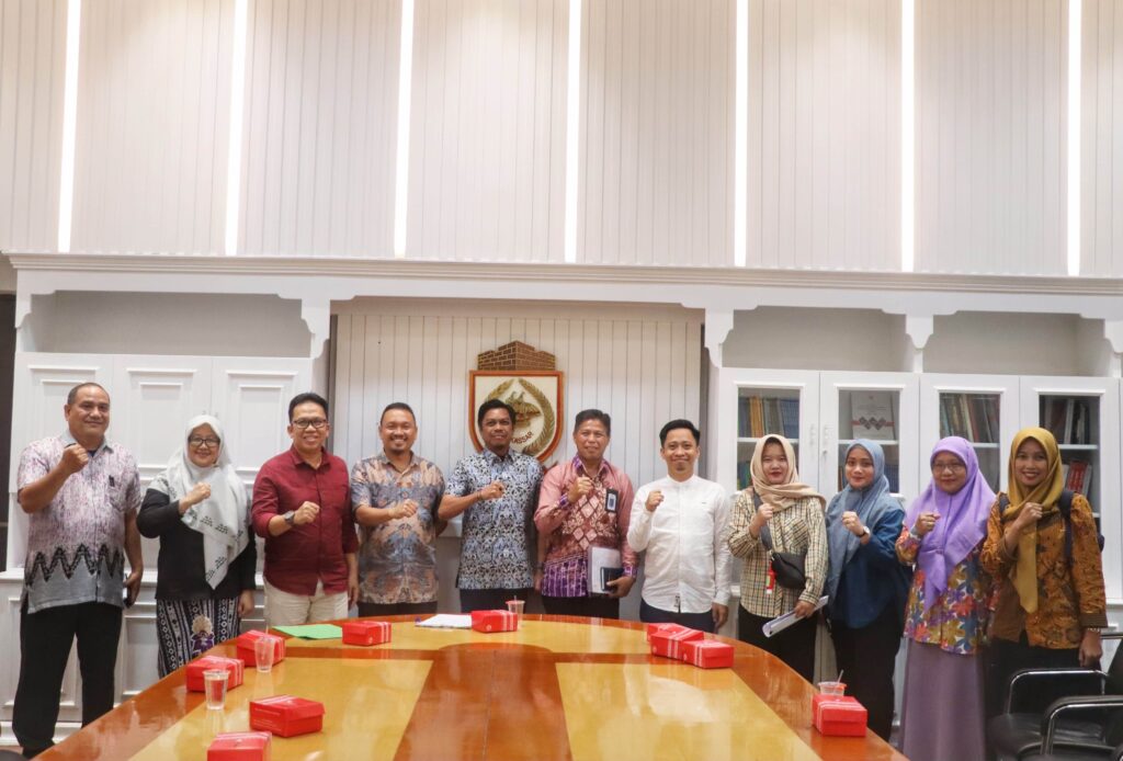 Pj Sekda Dukung Rencana Pembangunan Rusun Mahasiswa Poltek Makassar Kemenkes RI