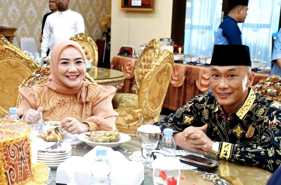 Pj Gubernur Sulbar Ajak Ketua DPRD dan Para Bupati Jaga Suasana Kebersamaan dan Kerukunan