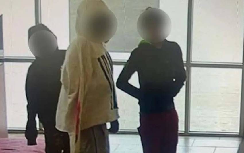 Tiga Bocah Belasan Tahun Merampok Bank Saat Libur Sekolah, Ada Masih 11 Tahun