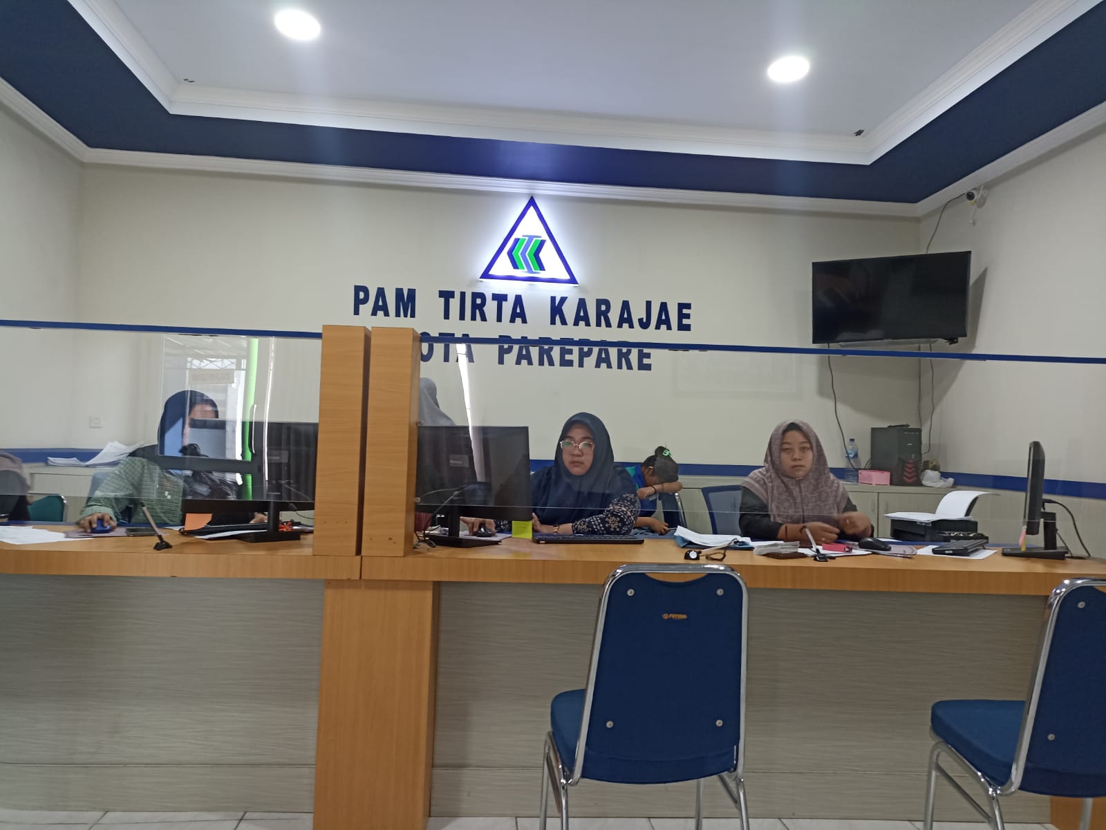 Program Spesial HUT ke-44 PAM Tirta Karajae Berlakukan Pemutihan Denda dan Gratis Balik Nama Mulai 22 April