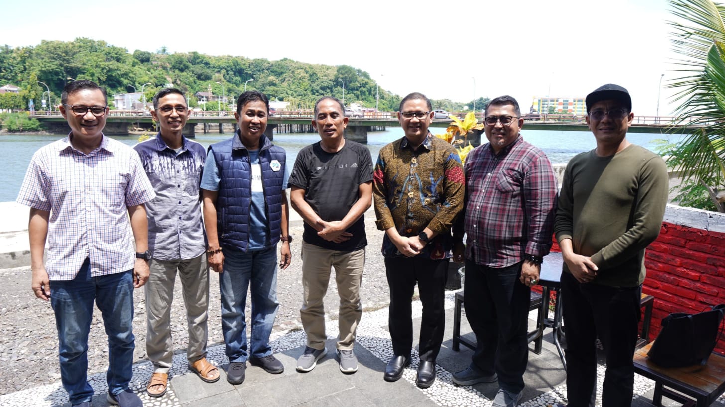 Ke Parepare Silaturahmi Keluarga Besar, Pj Wali Kota Batu Aries Agung Paewai Turut Jajaki Kerja Sama Potensi Wisata