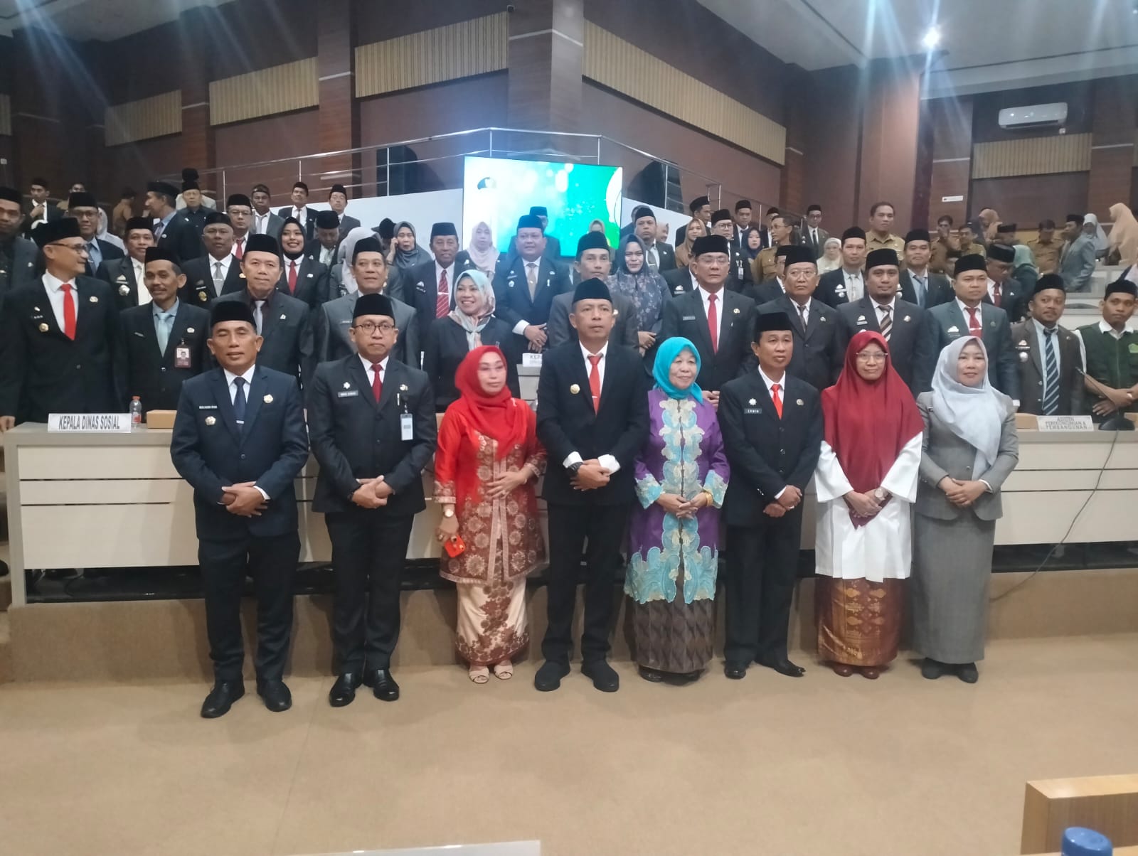 Iwan Asaad Resmi Inspektur Daerah Parepare, Akbar Ali Minta Jangan Ada Kompromi, Tegakkan Pengawasan