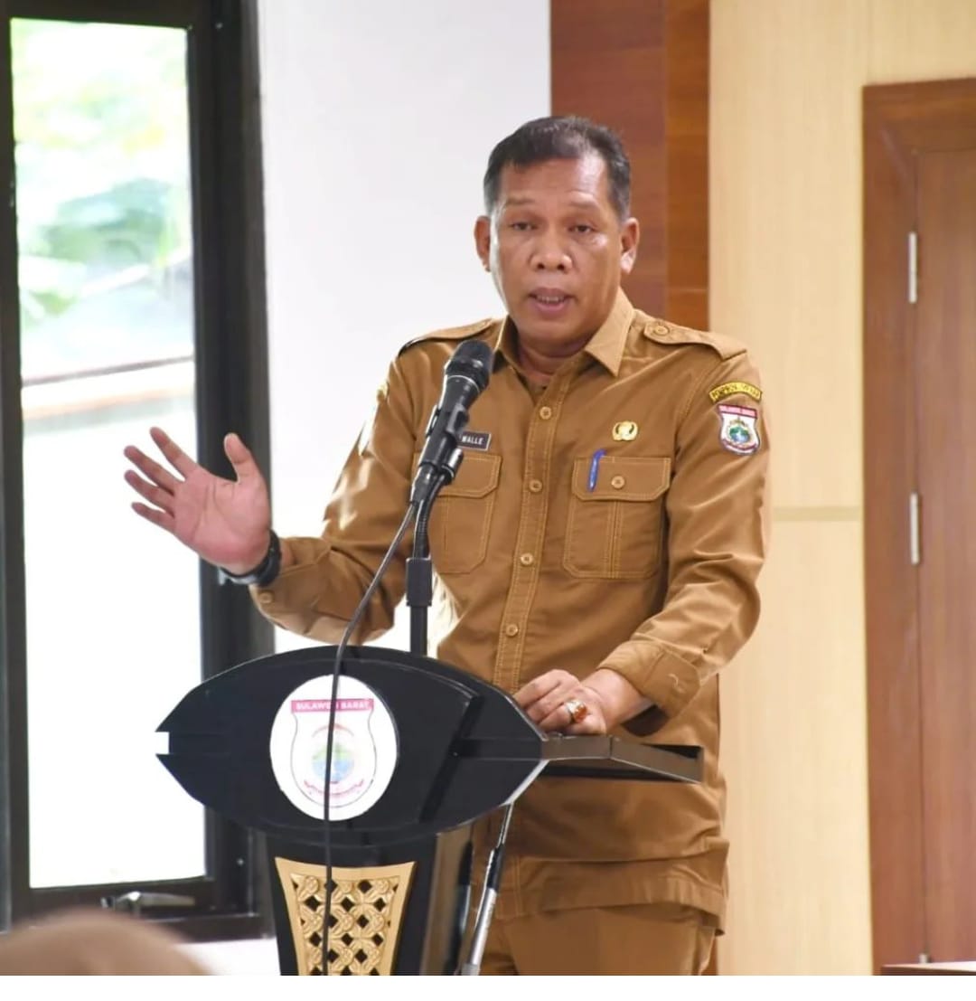 Libur Lebaran Berakhir, Jajaran Biro Umum Sulbar Komitmen Masuk Kerja Sesuai Ketentuan 