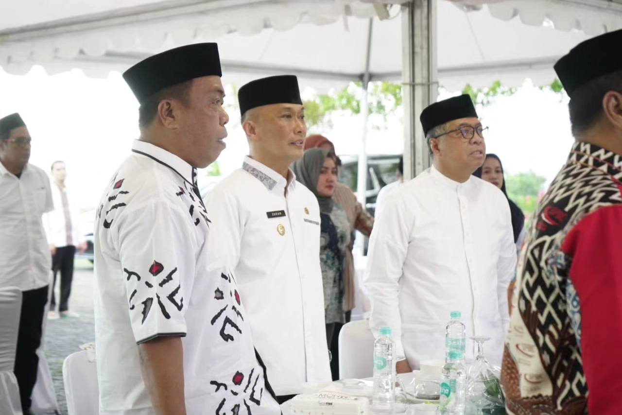 11 Bulan bertugas di Sulbar, Ustad Khalik Rasyid: Prof Zudan Pembawa Risalah Cinta