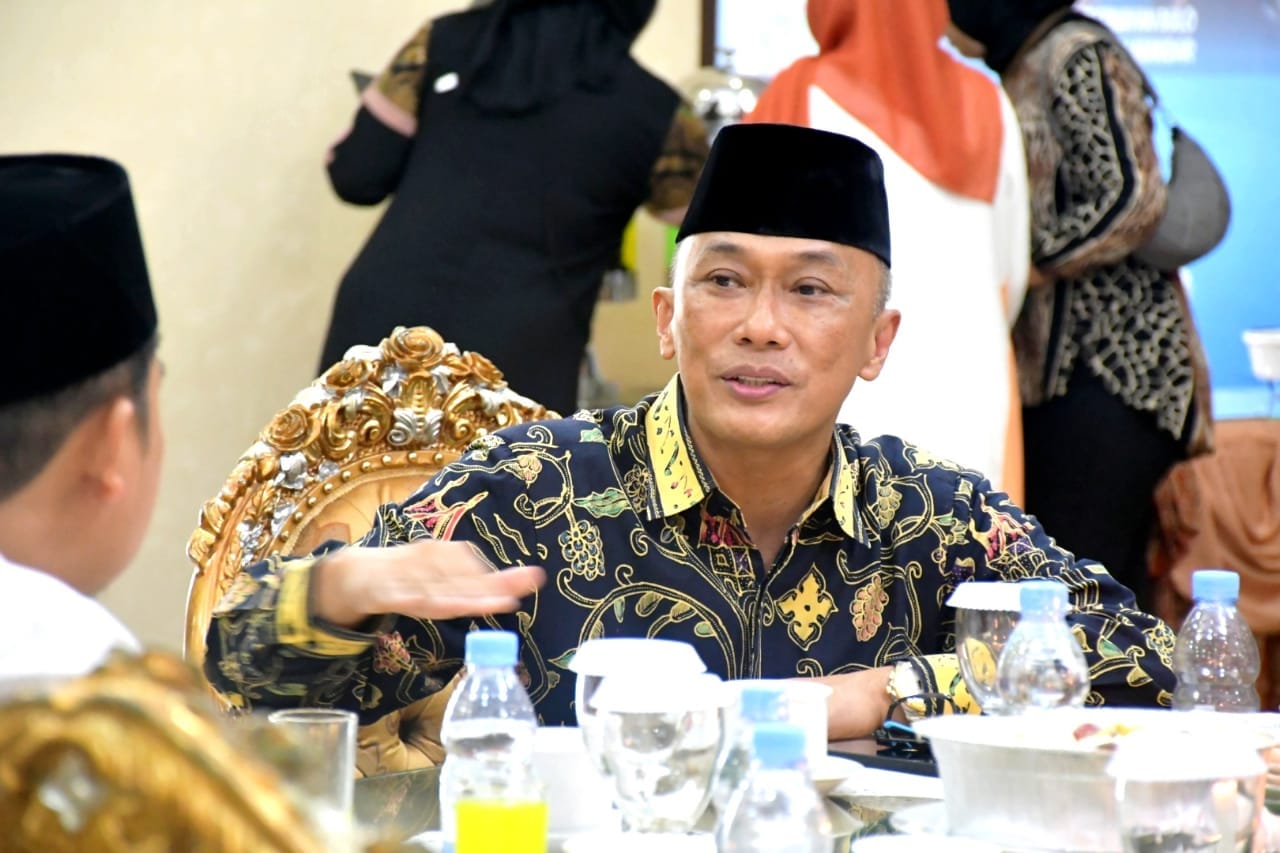 Program Toilet Bersih Terus Digalakkan , Prof Zudan: Filosofinya Sangat Mendalam