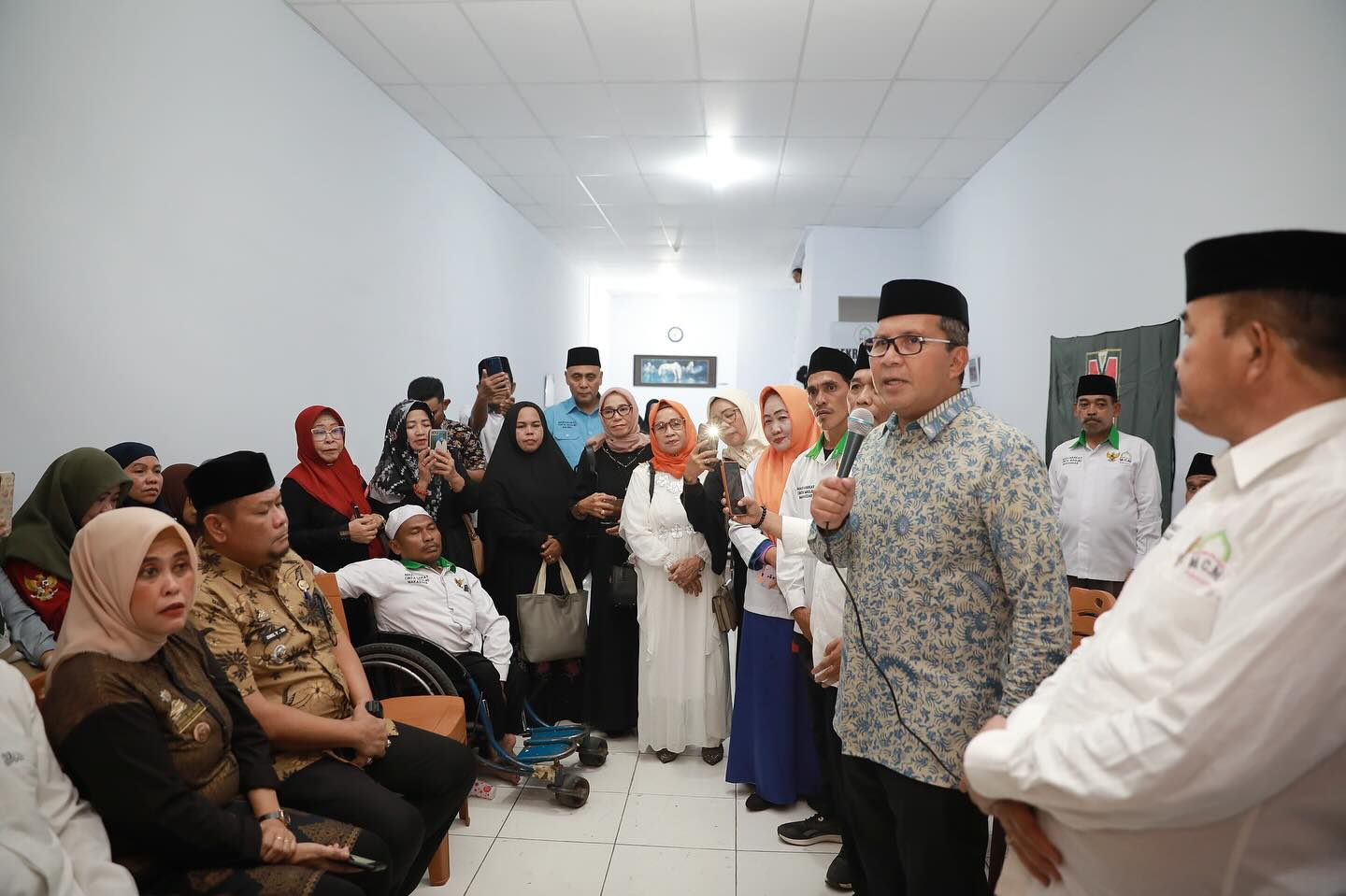 Beri Apresiasi MCMI Sulsel, Danny Pomanto Sebut Telah Berhasil Memakmurkan Masjid-masjid