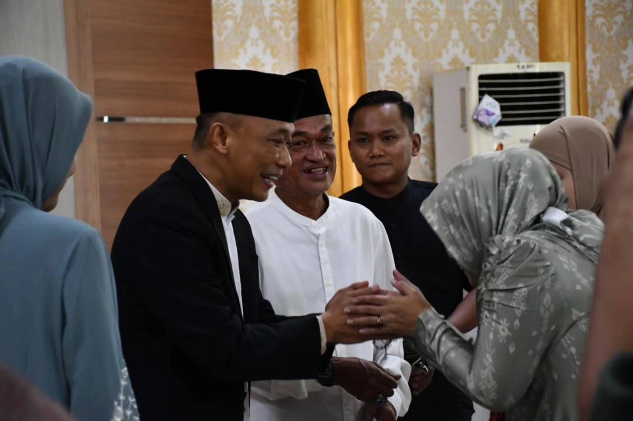 Masa Jabatan Berakhir Mei 2024, Pj Gubernur Sulbar: Saya Serahkan Sepenuhnya Pada Allah SWT