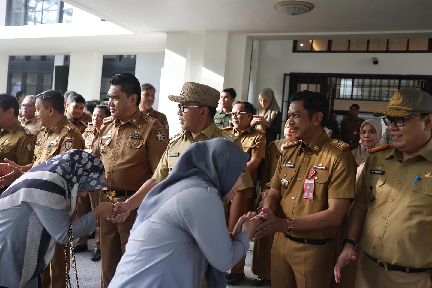 Sukses Kawal Agenda Pilpres-Pileg hingga Idul Fitri, Wali Kota Apresiasi Kinerja Pegawai Pemkot Makassar 