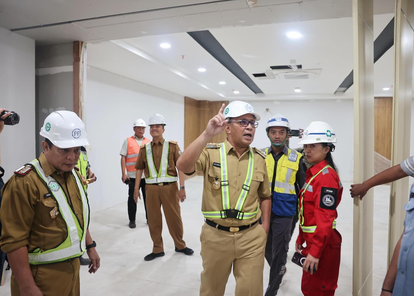Gedung Baru Makassar Government Center Siap Beroperasi Juli 2024