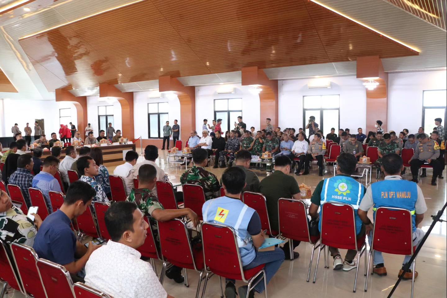 Matangkan Persiapan Kunker Presiden Jokowi, Pj Gubernur Minta Tunjukan Nilai Kemandaran Masyarakat Sulbar