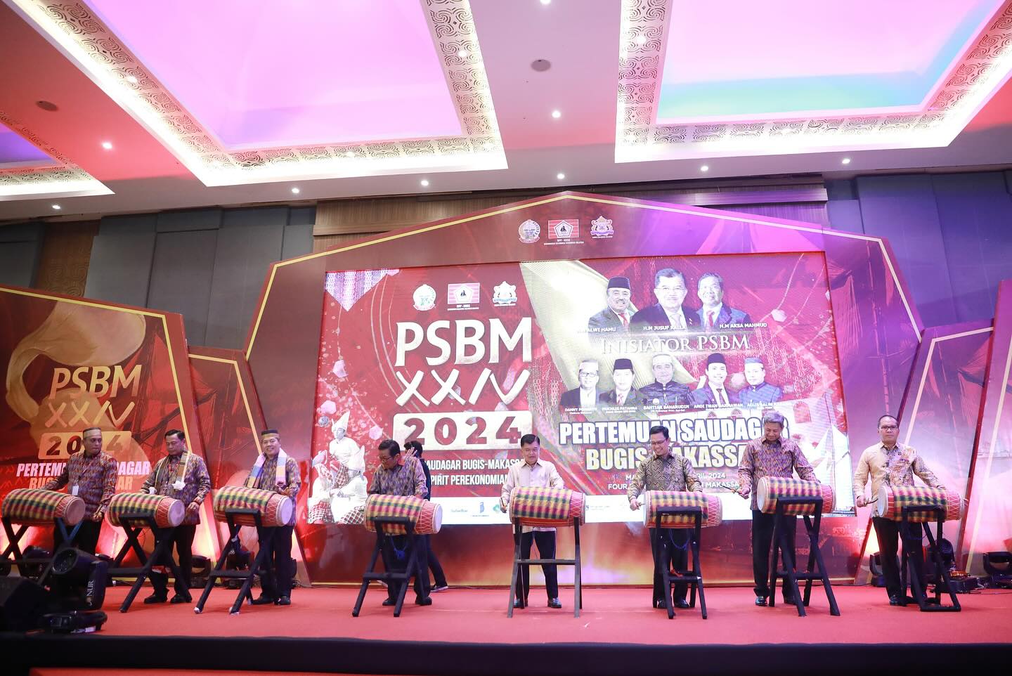 PSBM XXIV, Danny Pomanto Harap Jadi Momen Konsolidasi Akbar Membangun Kampung Halaman