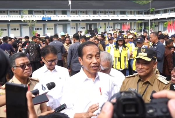 Presiden Jokowi Beri Sinyal Perpanjang Masa Jabatan Pj Gubernur Prof Zudan