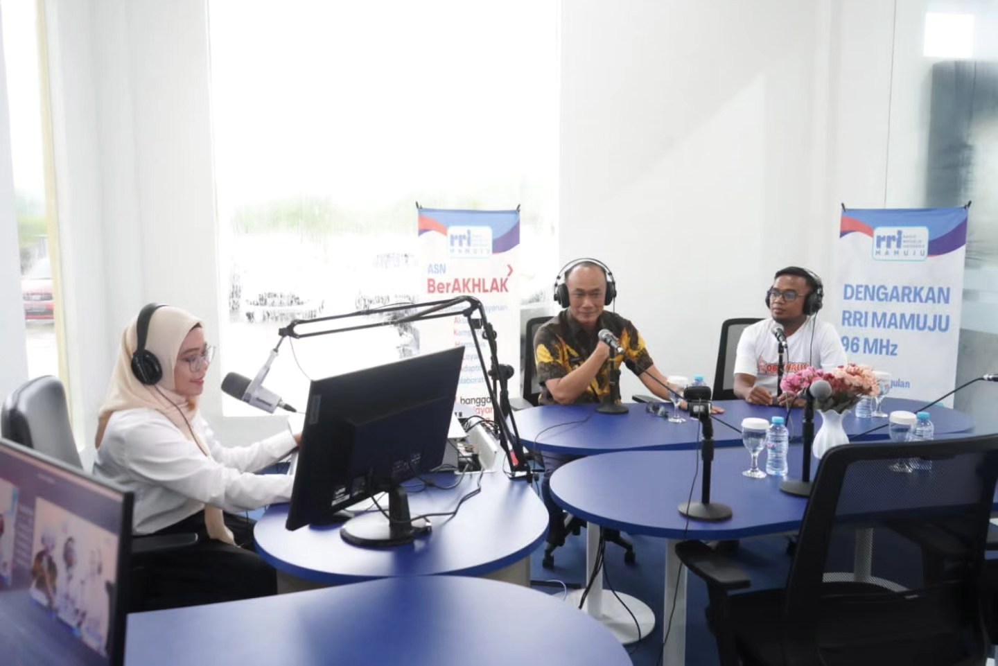 Pengembangan UMKM, Pj Gubernur Sulbar Sebut Dibutuhkan SDM yang Tangguh dan Mindset yang Bagus