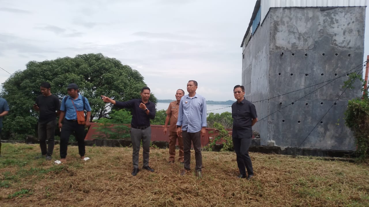 Pimpinan Lippo Group James Riady Serius Berinvestasi di Parepare 