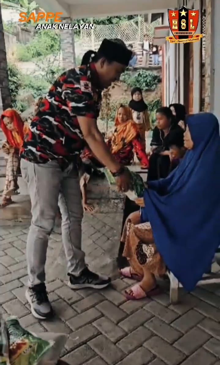 Terus Berbagi Beras dan Nasi Kotak, HSL Berbagi Berkah Ramadan Hingga 9 April