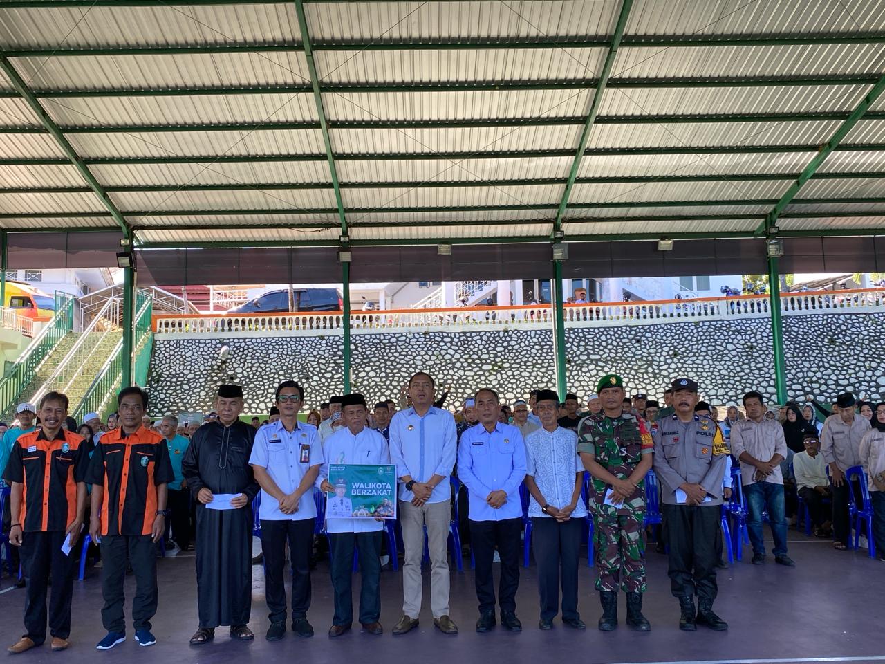 Bentuk Apresiasi Pemkot Parepare, Akbar Ali Bakal Naikkan Insentif Ketua RT-RW Hingga Babinsa dan Bhabinkantibmas