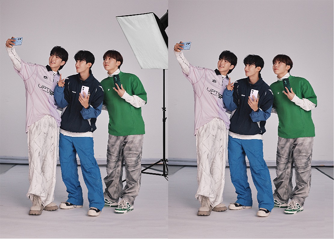 BSS (SEVENTEEN) Jelajahi Keajaiban AI Eraser dan AI Smart Image Matting di OPPO Reno11 F 5G