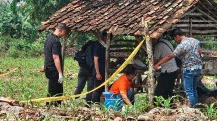 Ketakutan Usai Diperiksa Polisi, Anggota Komplotan Pencuri Nekat Minum Sianida hingga Tewas