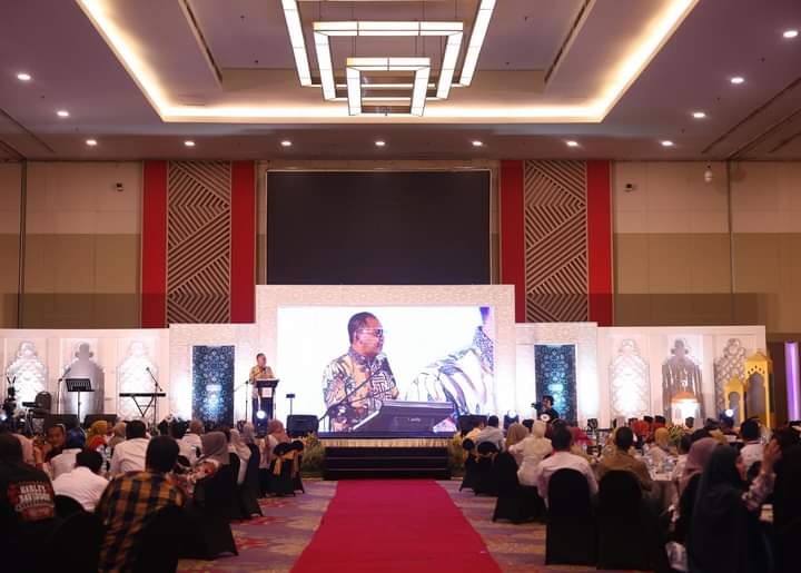 Danny Pomanto Dorong KBA SMPN 5 Makassar Bentuk Skill Holding