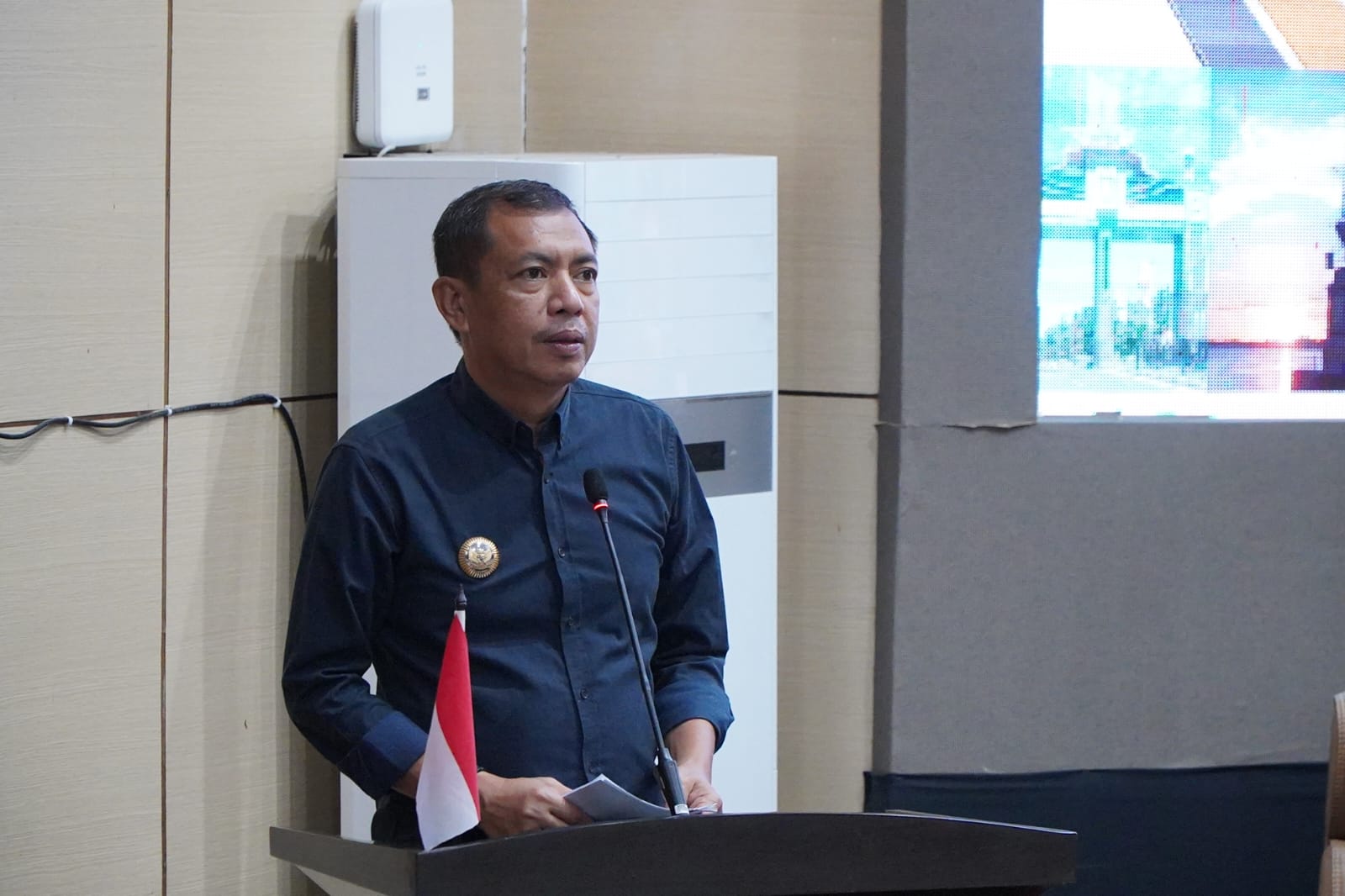 Lebaran Idul Fitri, Akbar Ali Beri Kesempatan ASN Kumpul Bersama Keluarga, Tak Wajib Hadiri Open House