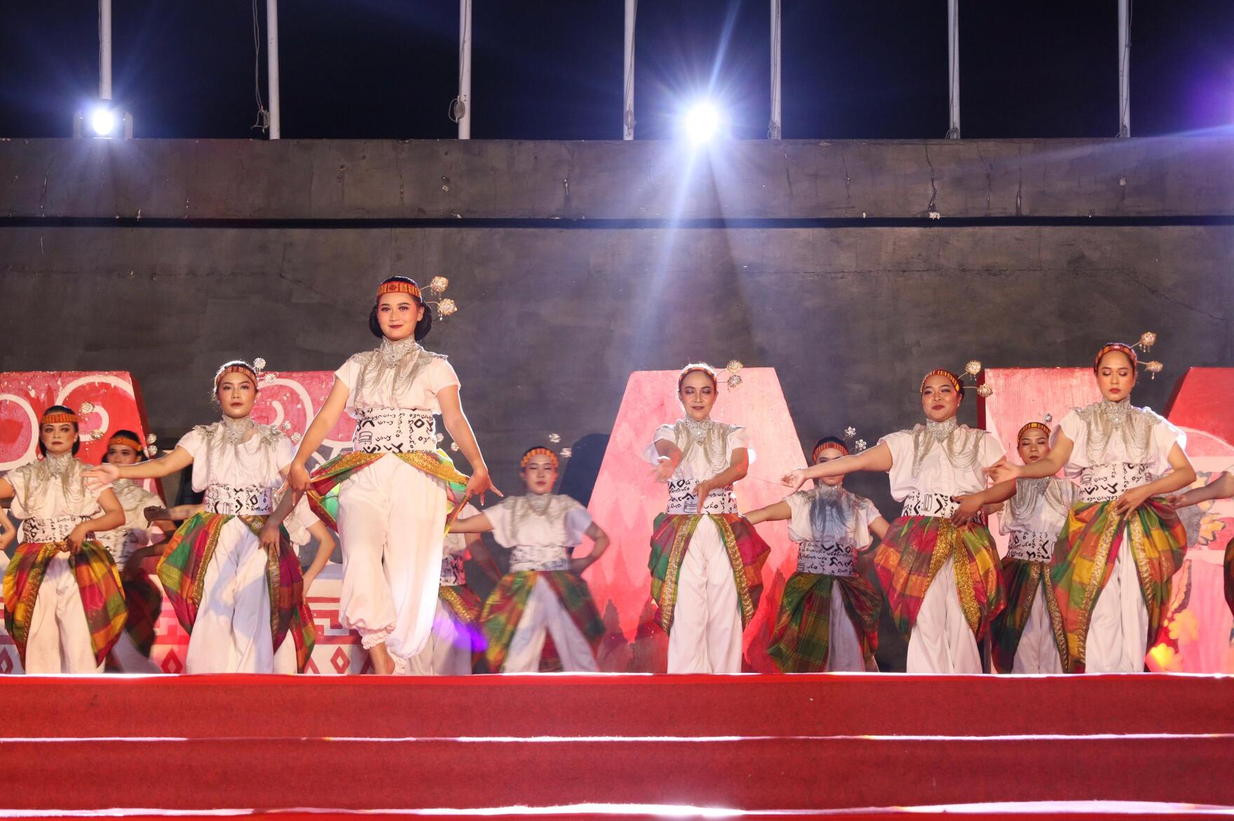 700 Peserta Karnaval Budaya Hibur Tamu PSBM, Rangkaian Peringatan Hari Kebudayaan Makassar 