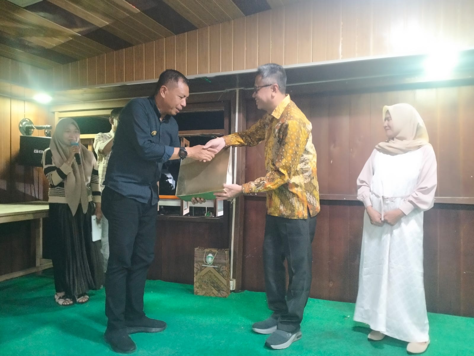 Rapat Forkopimda Parepare Dirangkai Pelepasan Kajari Edi Dikdaya, Akbar Ali Doakan Karier Terus Meningkat