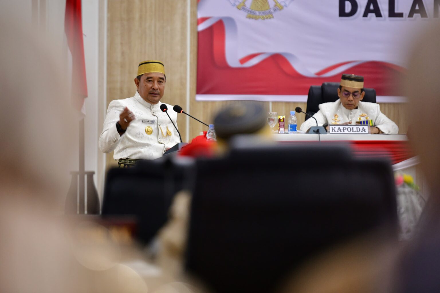 Momen HUT Ke-22 Palopo, Pj Gubernur Serukan Pengembangan Pantai Timur Sebagai Gerbang Ekonomi Baru Sulsel