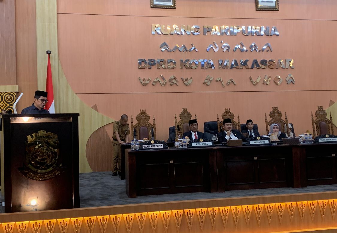 Disahkan DPRD, Makassar Kini Punya Perda Kota Layak Anak