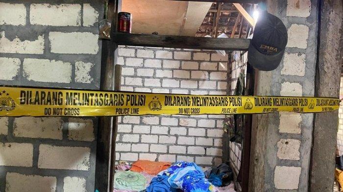 Usai Bunuh Istri, Mujiono Ingin Akhiri Hidup dengan Minum Racun