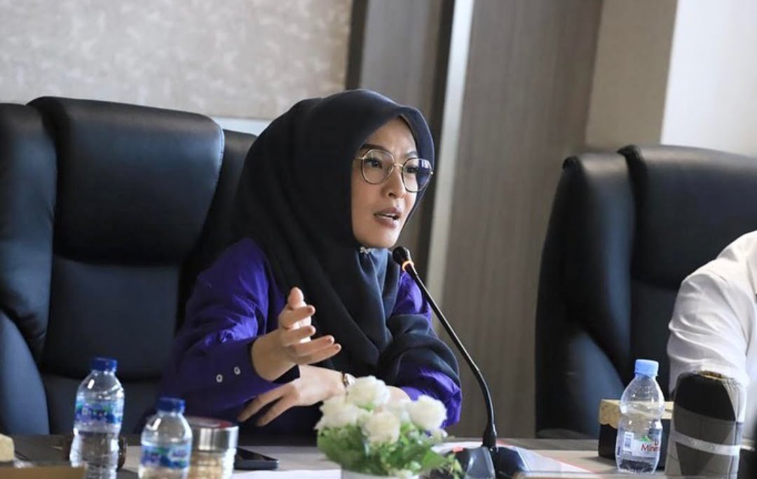 Matang di Legislatif, Ketua Nasdem Makassar Figur Diperhitungkan Maju di Pilwalkot  