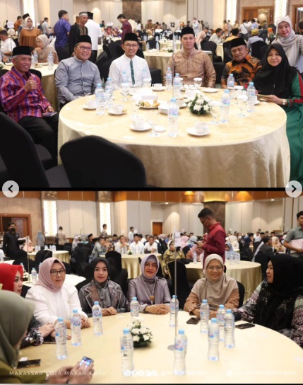 Danny Pomanto Hadiri FGD dan Buka Puasa Bersama KKSS di Jakarta