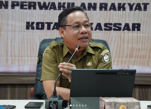 Sekwan DPRD Makassar Ikuti Bimtek Sekolah Setwan yang Diadakan Asdeksi