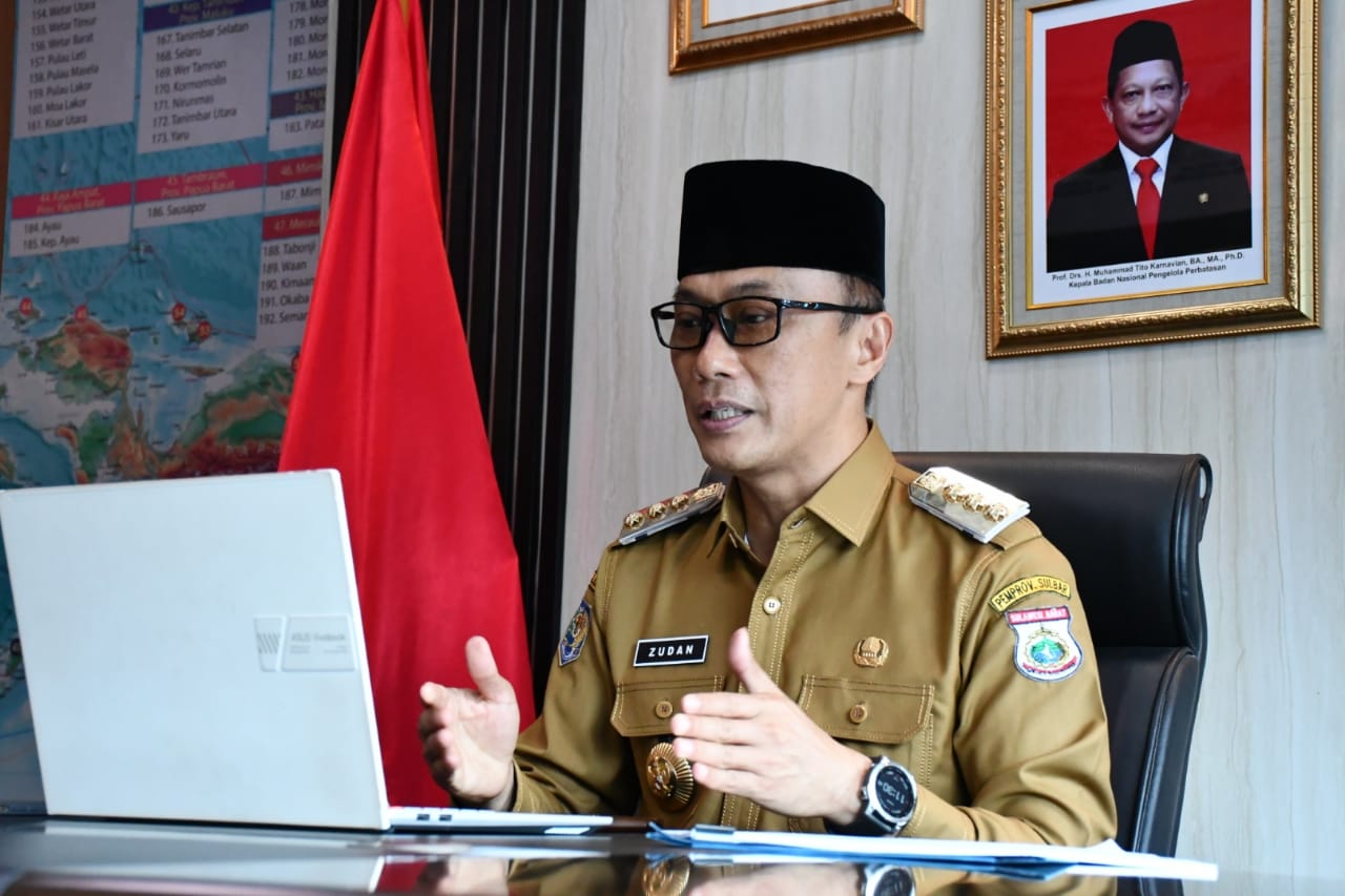 Pj Gubernur Harap OPD Lebih Lebih Optimalkan Website dan Medsos, Demi Tingkatkan Branding Sulbar