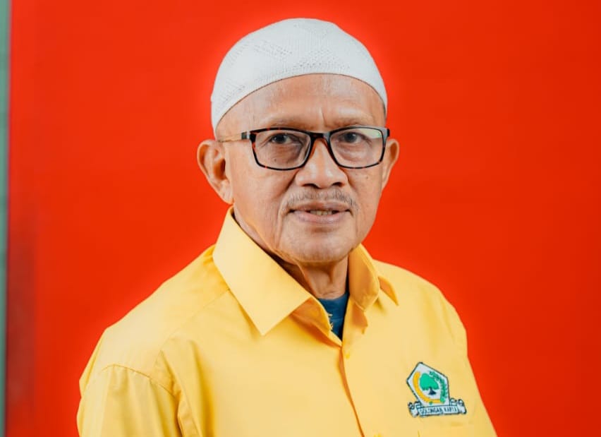 Senior Golkar Kritisi Komentar PHS, Sebut Kurang Etis dan Masih Terlalu Pagi