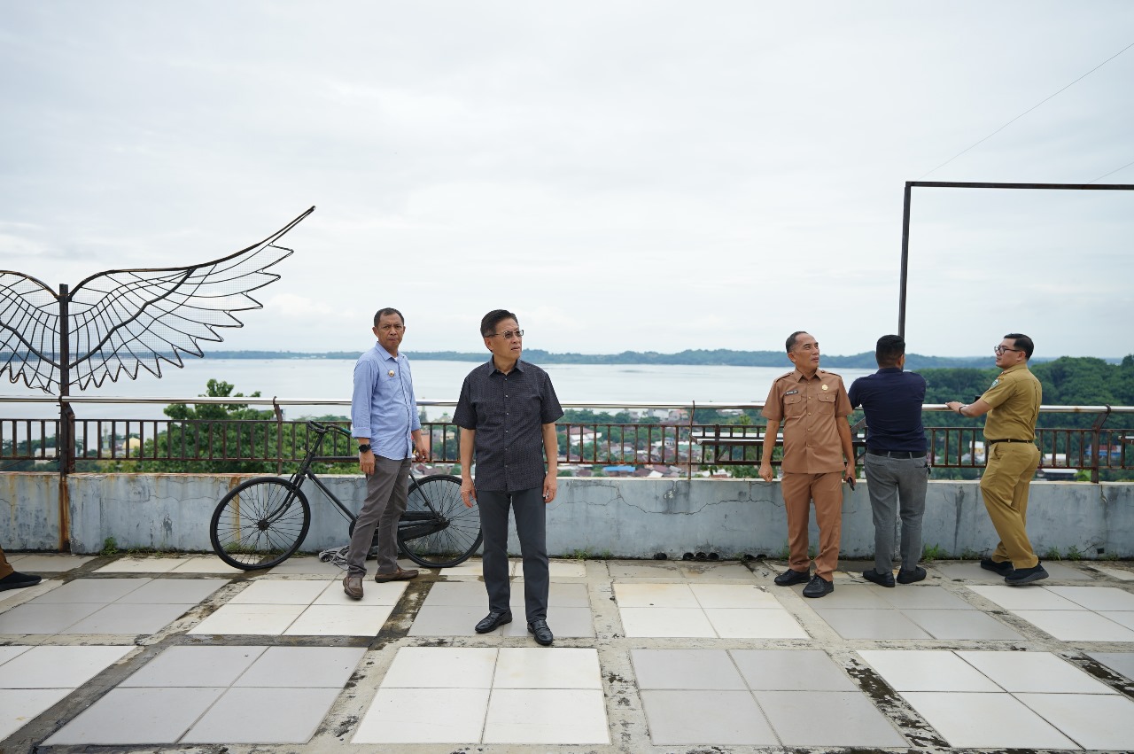 Akbar Ali Bakal Pimpin Jajaran Pemkot Parepare Kunjungi IKN, Jajaki Kerja Sama Pemda di Kaltim 