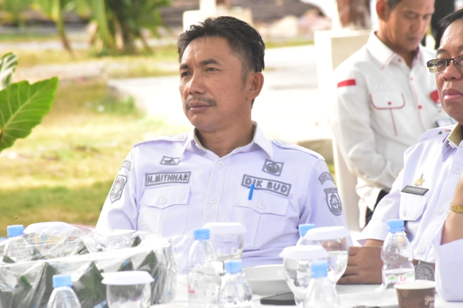 Kadis Dikbud Sulbar Nyatakan Seragam Sekolah Masih Gunakan Seragam Nasional