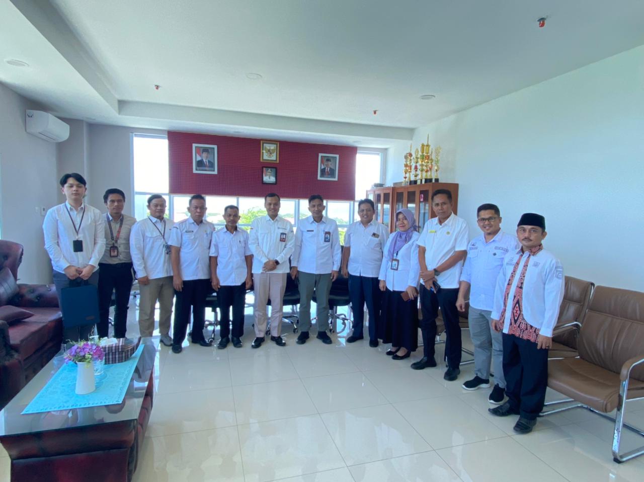 BI Bekerja Sama Disdikbud Gelar Olimpiade Keuangan dan Keuangan Syariah Antar Pelajar SMA/SMK se-Sulbar