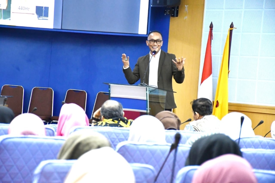 Konsisten dan Fokus Kembangkan SDM, Pemprov Sulbar Adakan Program 1.000 Beasiswa Tahun Ini