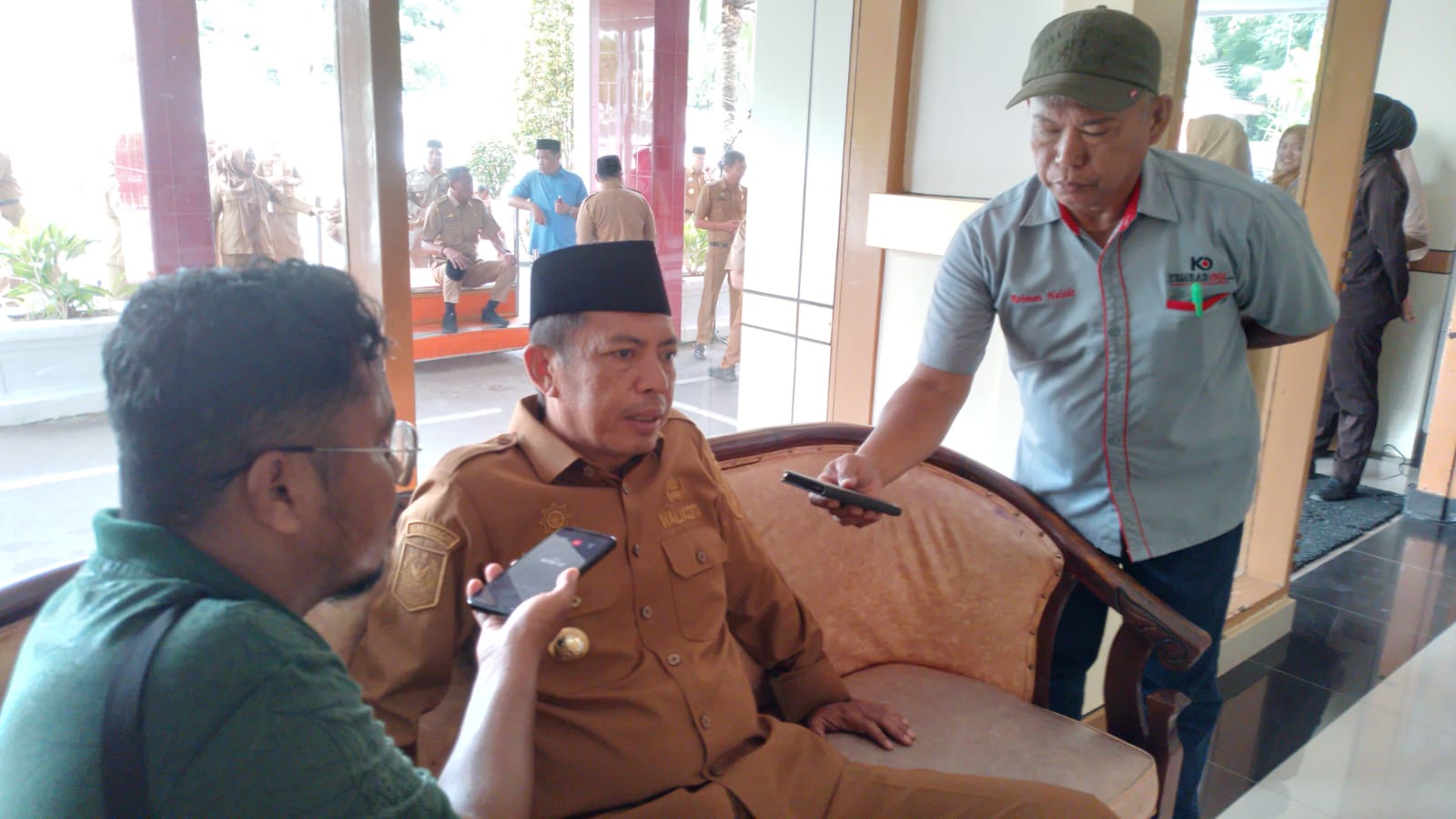 Empati Bencana Longsor Toraja, Akbar Ali Inisiasi Kirimkan Bantuan dan Tim