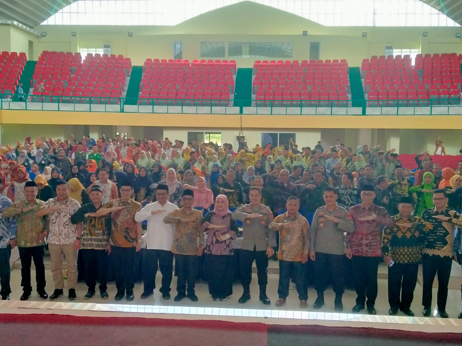 Pemkot Parepare Dukung Lokakarya KKMI dan Penguatan Moderasi Beragama Madrasah se-Sulsel, Program Prioritas Nasional