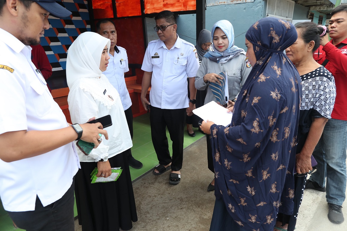 Dinas Kominfo Makassar Siapkan Pembinaan Anggota KIM Tingkatkan Promosi Lorong Wisata