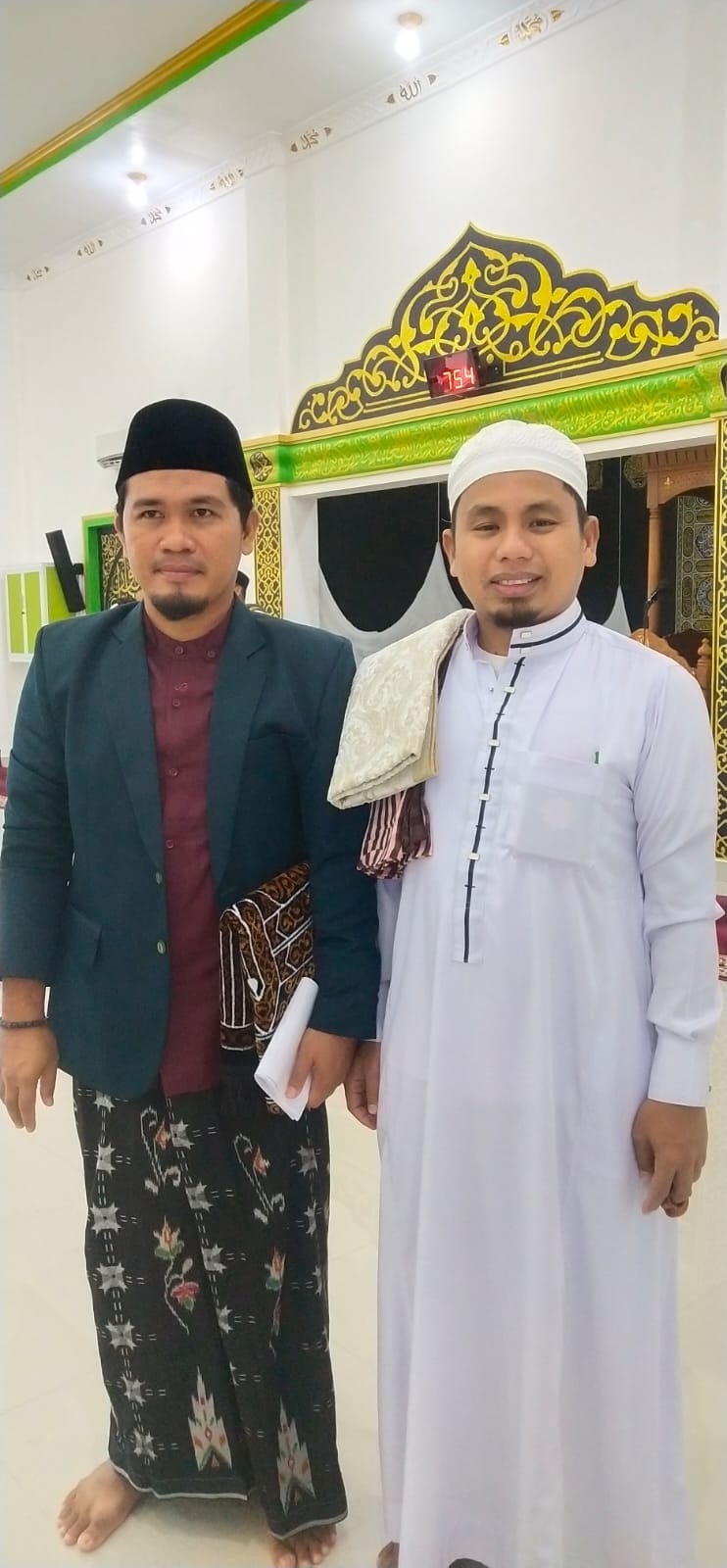 Aktivis dan Pegiat Sosial Suarakan Mantap Dukung Tasming Hamid Jadi Cawali Parepare 