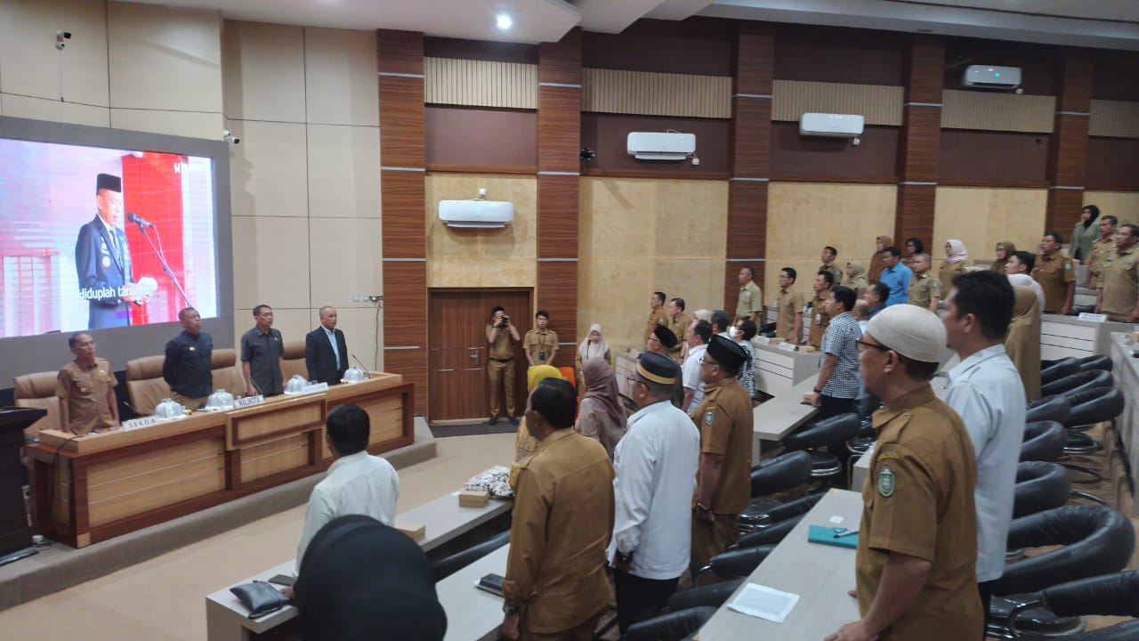 Musrenbang RPJPD 2025-2045, Pemkot Parepare Libatkan Partisipasi Seluruh Komponen Tentukan Rencana Jangka Panjang Pembangunan 